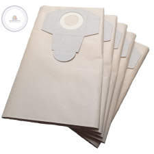  Papír porzsák szett Parkside (LIDL) PNTS 1500 C4 nedves-száraz porszívóhoz (5db/szett) porzsák