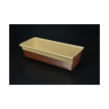  Papír sütőforma kalács sütőforma 24,5x10x6 cm  400 g sütés és főzés