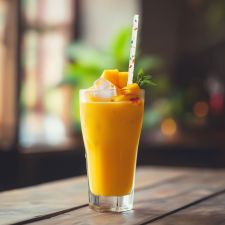  Papír szívószál - party - 197 x 6 mm - 25 db / csomag party kellék