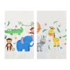  Papír terítő – Állatok