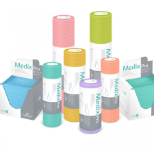  Papírfólia lepedő tekercs 3 rétegű vízhatlan MedixPro 50x33cm/40m gyógyászati segédeszköz