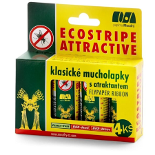 PAPÍRNA MOUDRÝ Rovarcsapda 4 db riasztószer