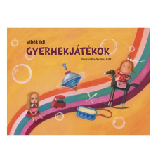 Papírszínház: Gyermekjátékok konyhakészlet