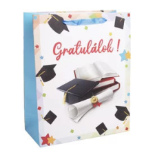  Papírtasak ballagás 18*23 party kellék