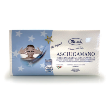  Papírtörölköző 40x70 Nyomott mintás 100db/csomag lakástextília