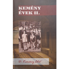 Papirusz Book Kemény évek II. - D. Kemény Edit antikvárium - használt könyv