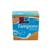 Papirx Tampon 8 db/doboz Normál Izis