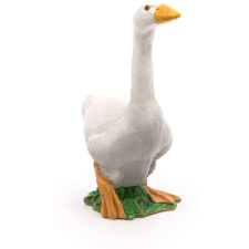  Papo fehér liba figura játékfigura