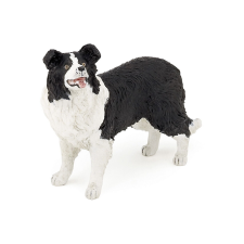 PAPO FIGURÁS KISKUTYA BORDER COLLIE játékfigura