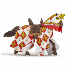 PAPO FIGURINA FEHÉR LÓ LÓSZŐR játékfigura
