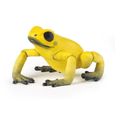 PAPO FIGURINA SÁRGA MÉRGES BÉKA játékfigura