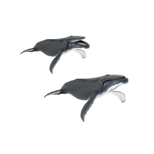  Papo hosszúszárnyú bálna 56001 (71950) játékfigura