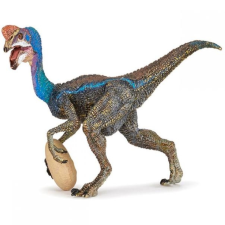 Papo kék oviraptor dínó 55059 játékfigura