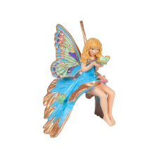  Papo kék tündérkislány 38826 (17643) játékfigura
