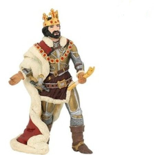Papo király figura (79471) játékfigura
