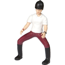 Papo Lovagló kislány 52004  Ajánlott 3-6 éves korig lányoknak (85458) játékfigura