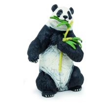 PAPO PANDA MEDVE FIGURA BAMBUSSZAL játékfigura
