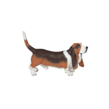 Papo Papo Basset Hound kutya 54012 játékfigura