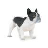Papo Papo fekete-fehér francia bulldog 54006 (63367)