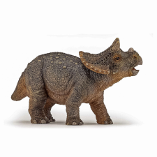 Papo PAPO FIGURA DINOSZAURUSZ TRICERATOPS FIATAL játékfigura