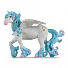 Papo Pegasus kék figura játékfigura