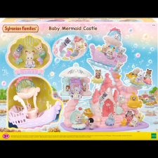 Papo Sylvanian Families 5701 játékszett (581946) játékfigura