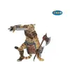 Papo tigris harcos 38954