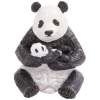 Papo Ülő panda és bocsa 50196  Ajánlott 3-6 éves korig unisex (69927)