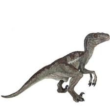 Papo velociraptor dinó figura (41086) játékfigura