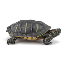  PAPO Vörösfülű ékszerteknős (14853) játékfigura