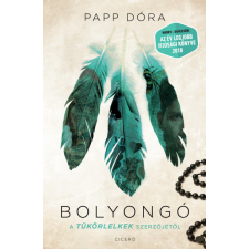 Papp Dóra - Bolyongó (3. kiadás) gyermek- és ifjúsági könyv