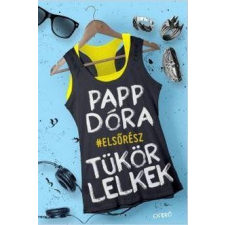 Papp Dóra PAPP DÓRA - TÜKÖRLELKEK 1. - ÜKH 2015 gyermek- és ifjúsági könyv