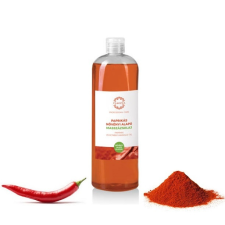  Paprika masszázsolaj, 1000 ml, növényi masszázskrémek, masszázsolajok