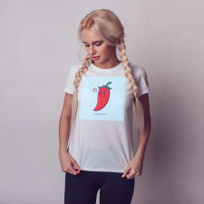  Paprika Póló - Női - Unikornis ajándéktárgy