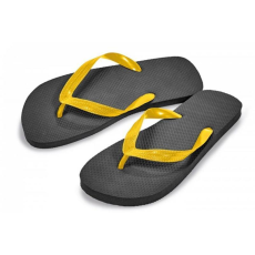  Papucs Treen, fekete, 42