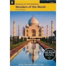  PAR:WONDERS OF THE WORLD+CD-ROM -2- nyelvkönyv, szótár