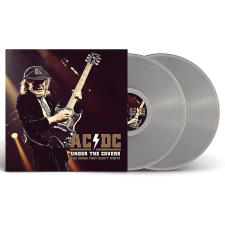 PARACHUTE AC/DC - Under The Covers (Clear Vinyl) (Vinyl LP (nagylemez)) heavy metal