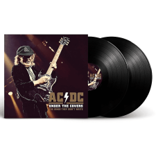 PARACHUTE AC/DC - Under The Covers (Vinyl LP (nagylemez)) heavy metal