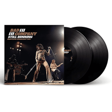 PARACHUTE Bad Company - Still Running (Vinyl LP (nagylemez)) rock / pop