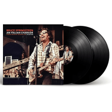 PARACHUTE Bruce Springsteen - An Italian Charade Volume One (Vinyl LP (nagylemez)) rock / pop