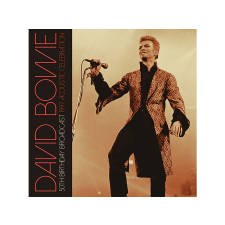 PARACHUTE David Bowie - 50th Birthday Broadcast (Vinyl LP (nagylemez)) rock / pop
