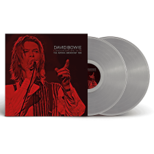 PARACHUTE David Bowie - London Bye Ta (Clear Vinyl) (Vinyl LP (nagylemez)) rock / pop