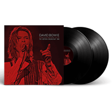 PARACHUTE David Bowie - London Bye Ta (Vinyl LP (nagylemez)) rock / pop