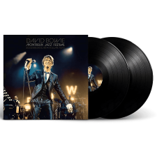 PARACHUTE David Bowie - Montreux Jazz Festival Volume Two (Vinyl LP (nagylemez)) rock / pop
