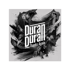 PARACHUTE Duran - Thanks Again (Vinyl LP (nagylemez)) rock / pop