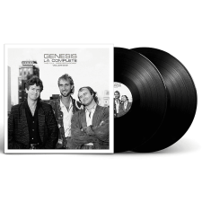 PARACHUTE Genesis - L.A. Complete Volume One (Vinyl LP (nagylemez)) rock / pop