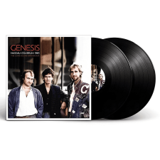 PARACHUTE Genesis - Nassau Coliseum 1981 (Vinyl LP (nagylemez)) rock / pop
