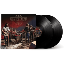 PARACHUTE Grateful Dead - Berkeley Community Center 1971 Volume One (Vinyl LP (nagylemez)) rock / pop