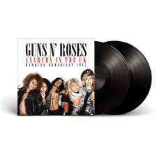 PARACHUTE Guns N' Roses - Anarchy In The UK (Vinyl LP (nagylemez)) heavy metal
