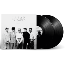 PARACHUTE Japan - In Tokyo Volume Two (Vinyl LP (nagylemez)) rock / pop